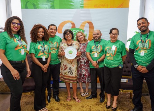 20 Anos Programa Mesa Brasil Sesc
