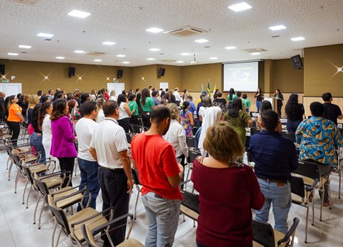 20 Anos Programa Mesa Brasil Sesc