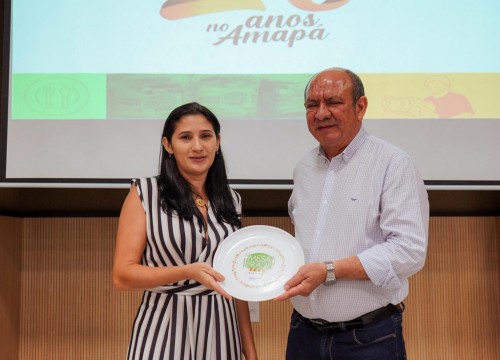 20 Anos Programa Mesa Brasil Sesc