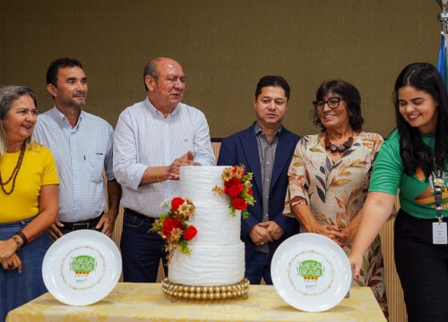 20 Anos Programa Mesa Brasil Sesc