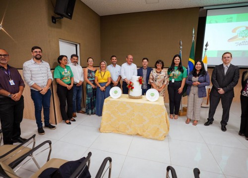 20 Anos Programa Mesa Brasil Sesc
