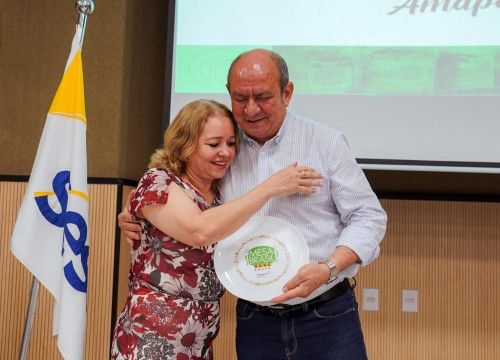 20 Anos Programa Mesa Brasil Sesc