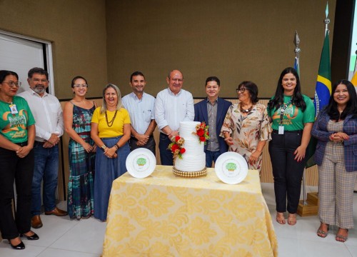 20 Anos Programa Mesa Brasil Sesc