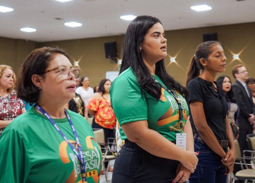 20 Anos Programa Mesa Brasil Sesc