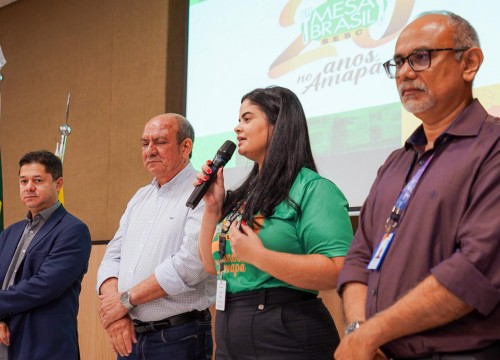 20 Anos Programa Mesa Brasil Sesc