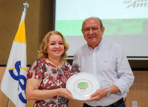 20 Anos Programa Mesa Brasil Sesc