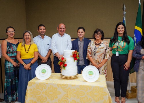 20 Anos Programa Mesa Brasil Sesc