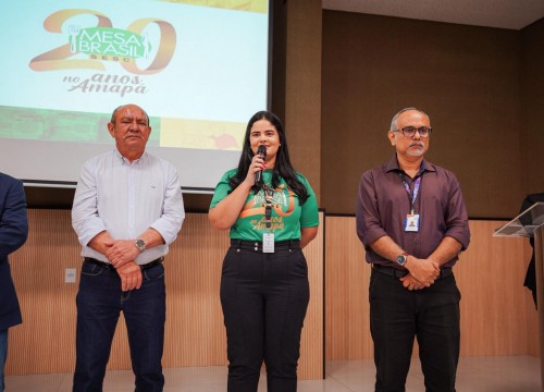 20 Anos Programa Mesa Brasil Sesc