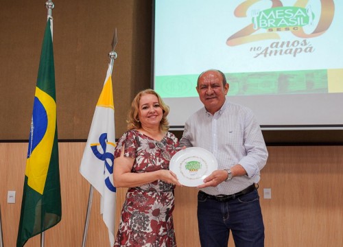 20 Anos Programa Mesa Brasil Sesc