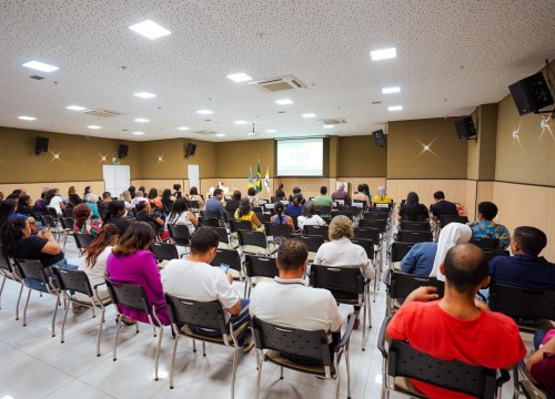 20 Anos Programa Mesa Brasil Sesc