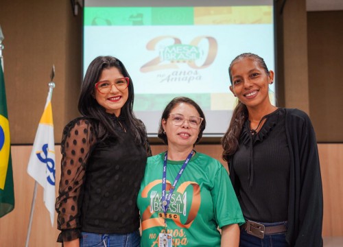 20 Anos Programa Mesa Brasil Sesc