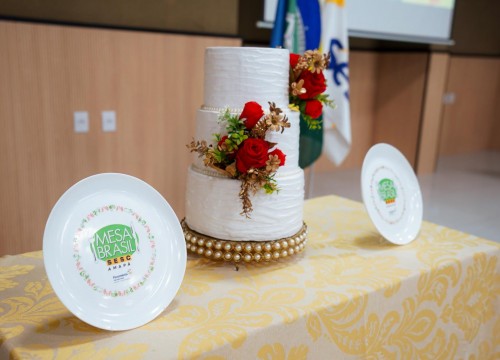 20 Anos Programa Mesa Brasil Sesc