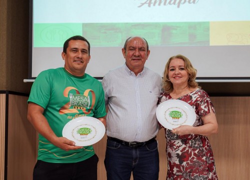 20 Anos Programa Mesa Brasil Sesc