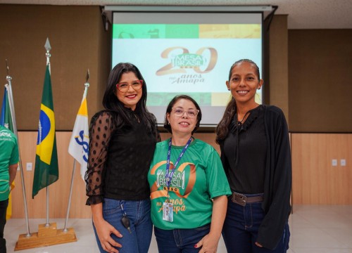 20 Anos Programa Mesa Brasil Sesc