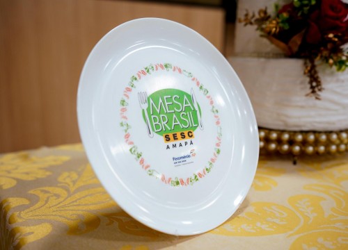 20 Anos Programa Mesa Brasil Sesc