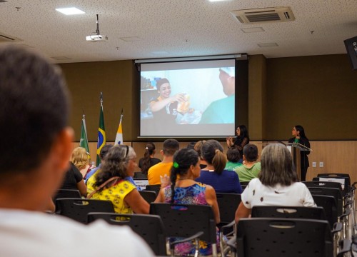 20 Anos Programa Mesa Brasil Sesc