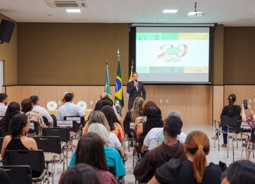 20 Anos Programa Mesa Brasil Sesc