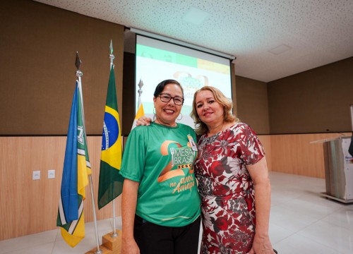 20 Anos Programa Mesa Brasil Sesc