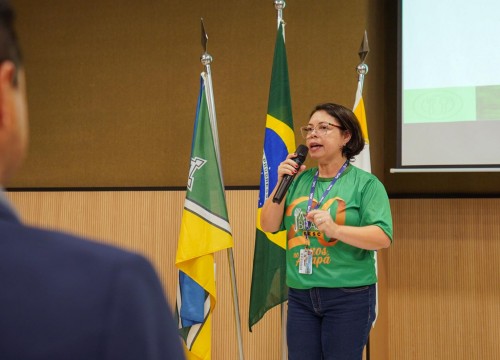 20 Anos Programa Mesa Brasil Sesc