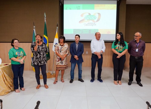 20 Anos Programa Mesa Brasil Sesc