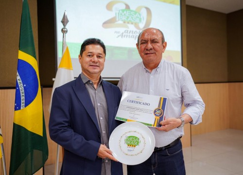 20 Anos Programa Mesa Brasil Sesc
