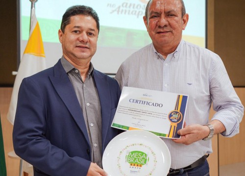 20 Anos Programa Mesa Brasil Sesc