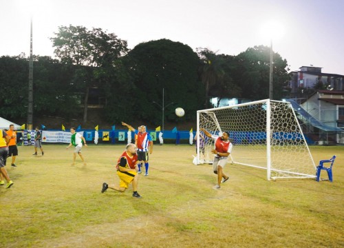 Abertura dos Jogos Internos da Escola Sesc 2023