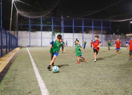 Abertura dos Jogos Internos da Escola Sesc 2023