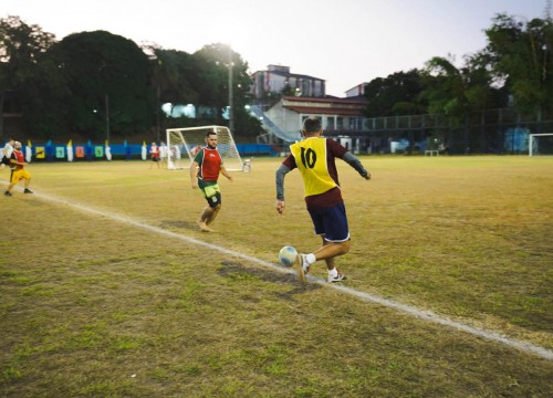 Abertura dos Jogos Internos da Escola Sesc 2023