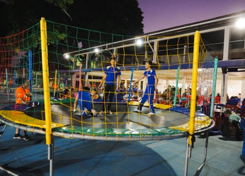 Abertura dos Jogos Internos da Escola Sesc 2023
