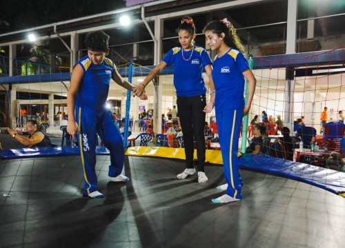 Abertura dos Jogos Internos da Escola Sesc 2023