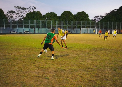 Abertura dos Jogos Internos da Escola Sesc 2023
