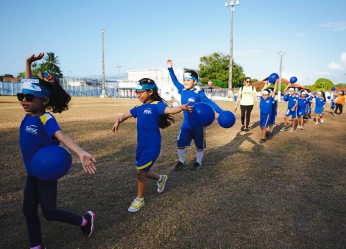 Abertura dos Jogos Internos da Escola Sesc 2023