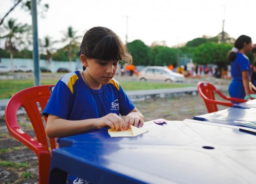 Abertura dos Jogos Internos da Escola Sesc 2023