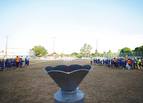 Abertura dos Jogos Internos da Escola Sesc 2023