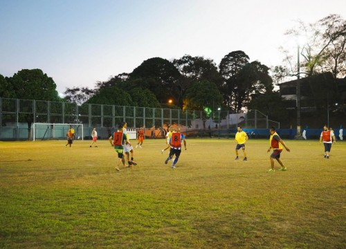 Abertura dos Jogos Internos da Escola Sesc 2023