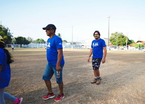 Abertura dos Jogos Internos da Escola Sesc 2023