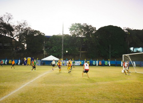Abertura dos Jogos Internos da Escola Sesc 2023
