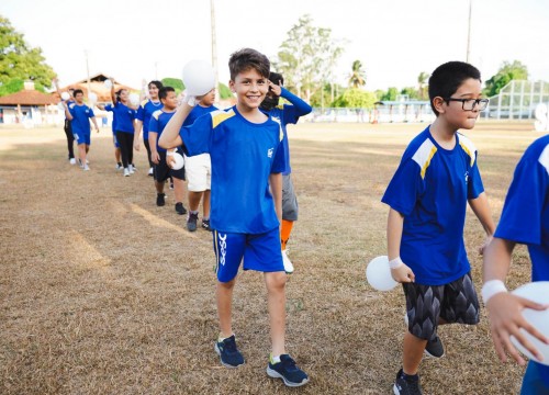 Abertura dos Jogos Internos da Escola Sesc 2023