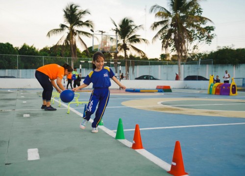 Abertura dos Jogos Internos da Escola Sesc 2023