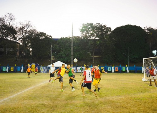 Abertura dos Jogos Internos da Escola Sesc 2023