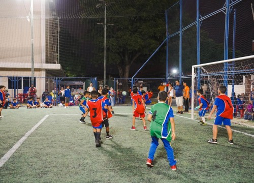 Abertura dos Jogos Internos da Escola Sesc 2023