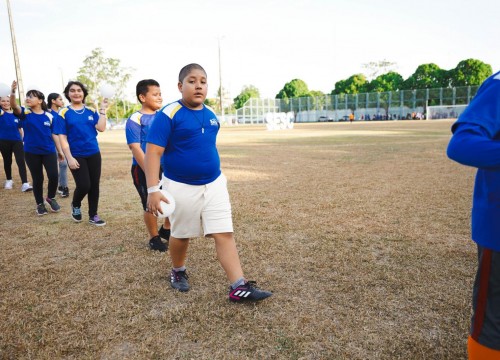 Abertura dos Jogos Internos da Escola Sesc 2023