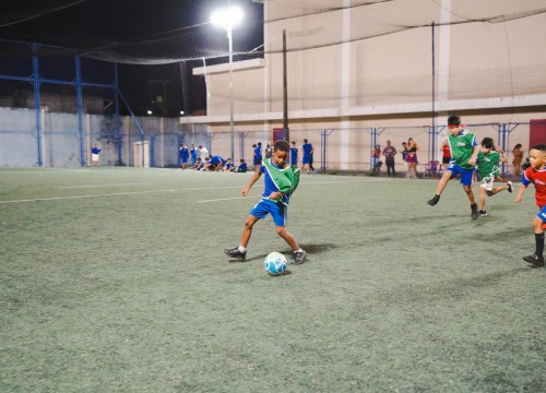 Abertura dos Jogos Internos da Escola Sesc 2023