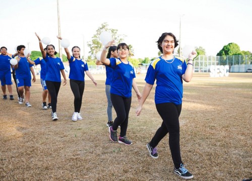 Abertura dos Jogos Internos da Escola Sesc 2023