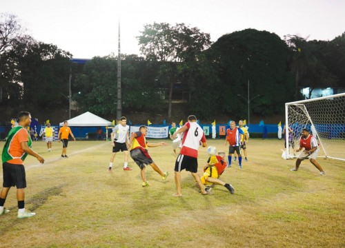 Abertura dos Jogos Internos da Escola Sesc 2023