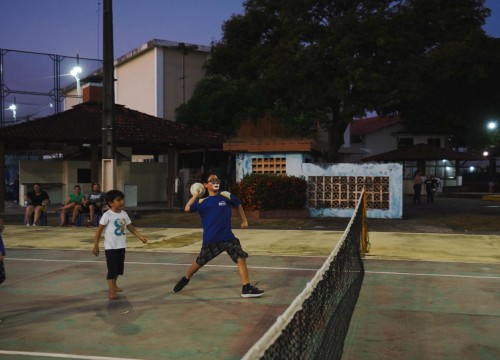 Abertura dos Jogos Internos da Escola Sesc 2023