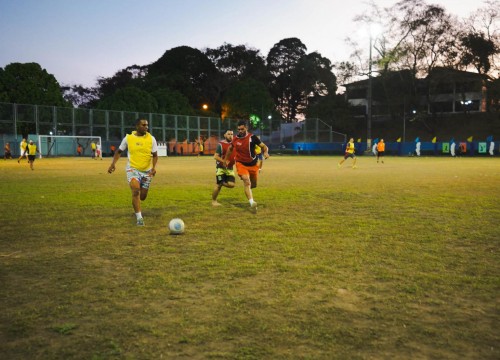 Abertura dos Jogos Internos da Escola Sesc 2023
