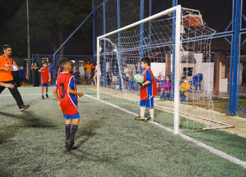 Abertura dos Jogos Internos da Escola Sesc 2023