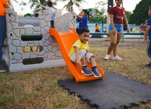 Abertura dos Jogos Internos da Escola Sesc 2023